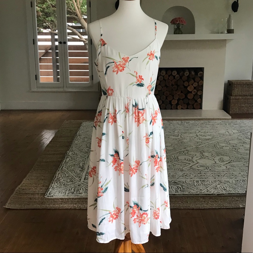 Summer Dress by B.B. Dakota